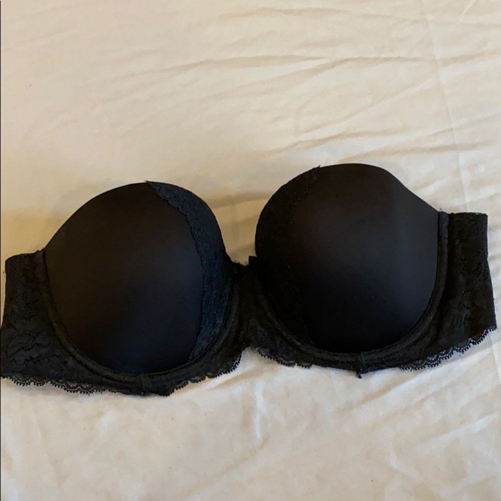 Victoria’s Secret No Strap Push-up Bra